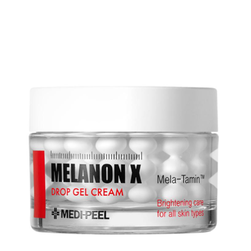 Капсульний гель-крем із ретинолом Medi-Peel Melanon X Drop Gel Cream 50 мл