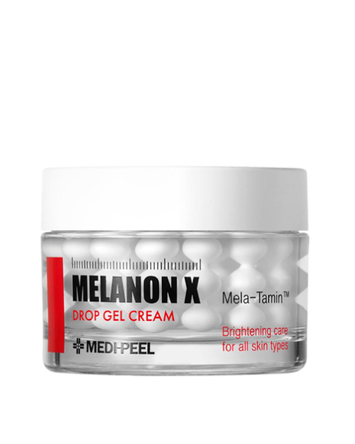 Капсульний гель-крем із ретинолом Medi-Peel Melanon X Drop Gel Cream 50 мл