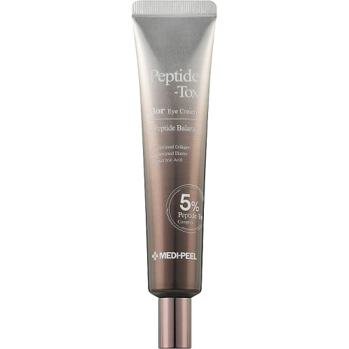 Крем для шкіри навколо очей з пептидами Medi-Peel Bor-Tox Peptide Eye Cream 40 мл