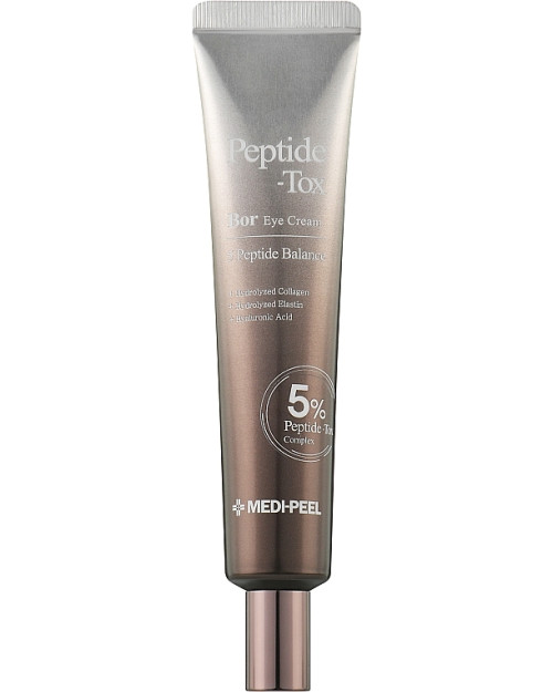 Крем для шкіри навколо очей з пептидами Medi-Peel Bor-Tox Peptide Eye Cream 40 мл