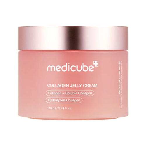 Зволожувальний гель-желе з колагеном Medicube Collagen Jelly Cream  110 мл 