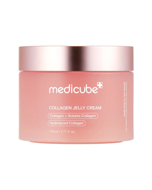 Зволожувальний гель-желе з колагеном Medicube Collagen Jelly Cream  110 мл 