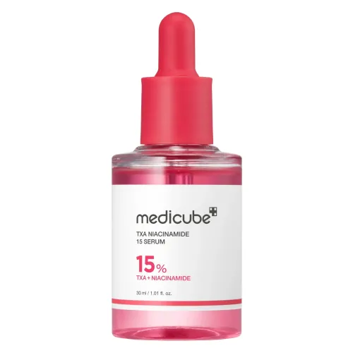 Освітлювальна сироватка з транексамовою кислотою та ніацинамідом Medicube TXA Niacinamide 15 Serum 30 мл 