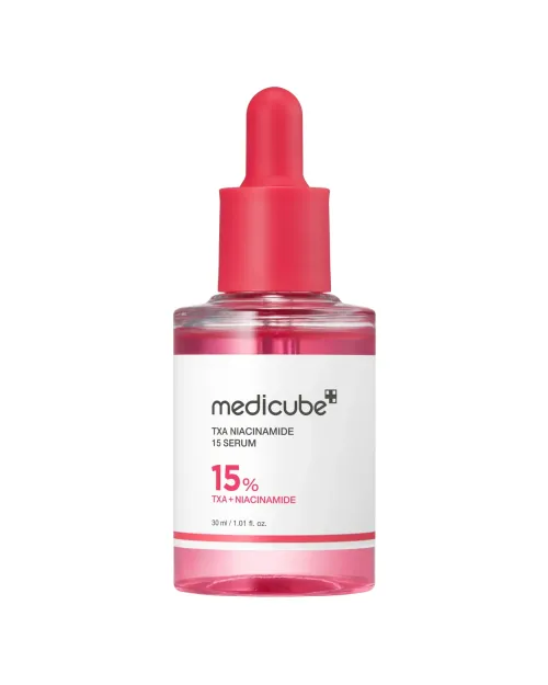 Освітлювальна сироватка з транексамовою кислотою та ніацинамідом Medicube TXA Niacinamide 15 Serum 30 мл 