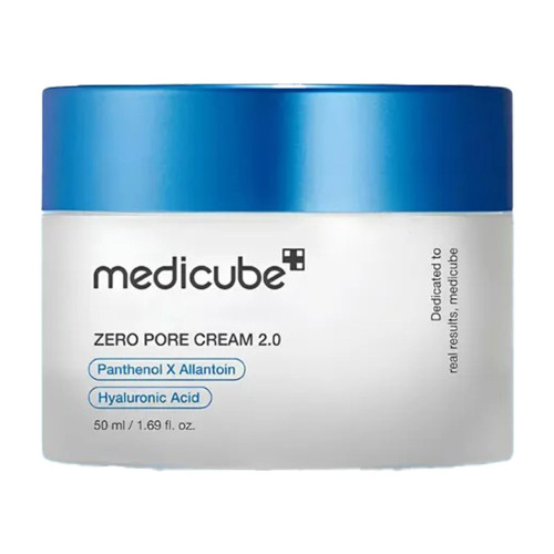 Себорегулюючий крем Medicube ZERO Pore Cream 2.0 50 мл