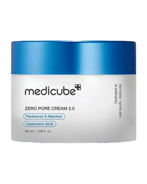 Себорегулюючий крем Medicube ZERO Pore Cream 2.0 50 мл