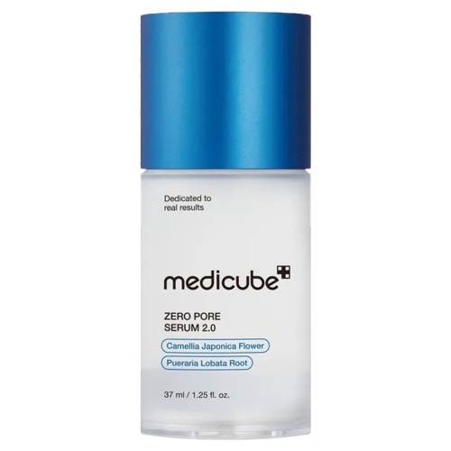 Себорегулююча протизапальна сироватка Medicube ZERO Pore Serum 2.0 37 мл