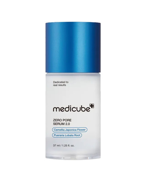 Себорегулююча протизапальна сироватка Medicube ZERO Pore Serum 2.0 37 мл