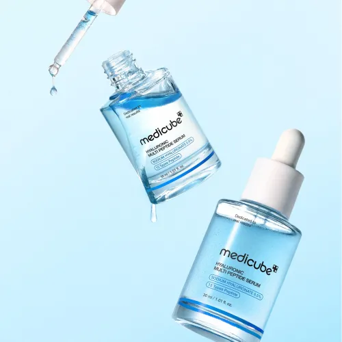Мультипептидна сироватка з гіалуроновою кислотою Medicube Hyaluronic Multi Peptide Serum  30 мл 