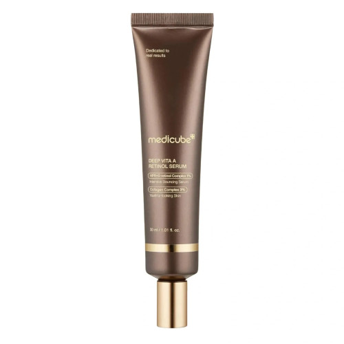 Антивікова сироватка з ретинолом Medicube Deep Vita A Retinol Serum 30 мл
