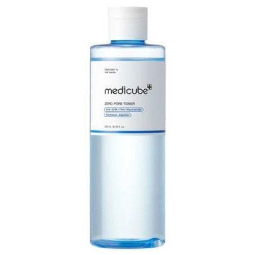 Зволожувальний тонер для догляду за розширеними порами Medicube Zero Pore Toner
