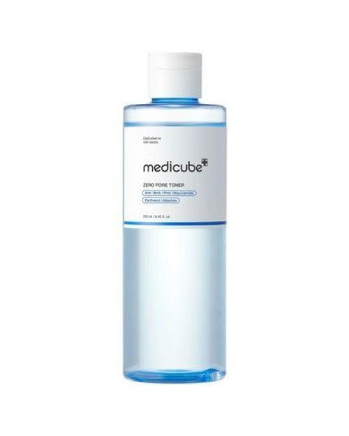 Зволожувальний тонер для догляду за розширеними порами Medicube Zero Pore Toner