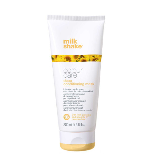 Маска для фарбованого волосся Milk_Shake Colour Care Deep Conditioning Mask  200 мл
