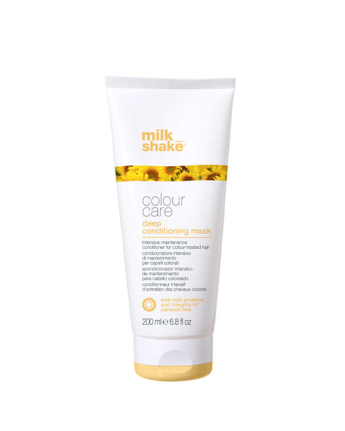 Маска для фарбованого волосся Milk_Shake Colour Care Deep Conditioning Mask  200 мл