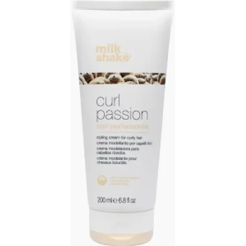 Маска для виткого волосся з комплексом олій рослин Амазонського лісу Milk Shake Curl Passion Mask 250 мл