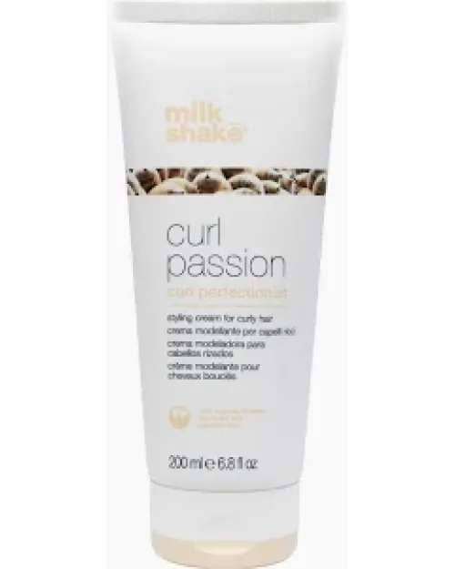 Маска для виткого волосся з комплексом олій рослин Амазонського лісу Milk Shake Curl Passion Mask 250 мл