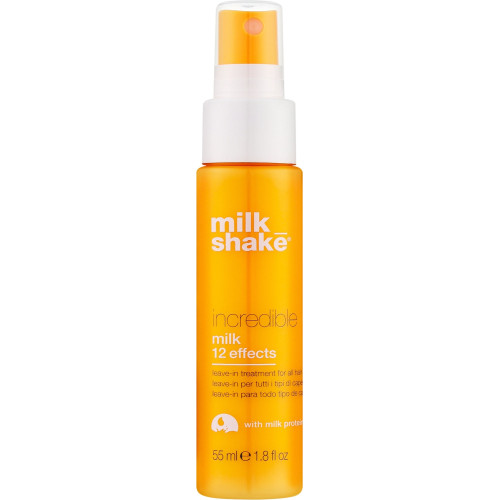 Незмивна маска-спрей для волосся 12 в 1 Milk_Shake Leave-in Incredible Milk, 50 мл