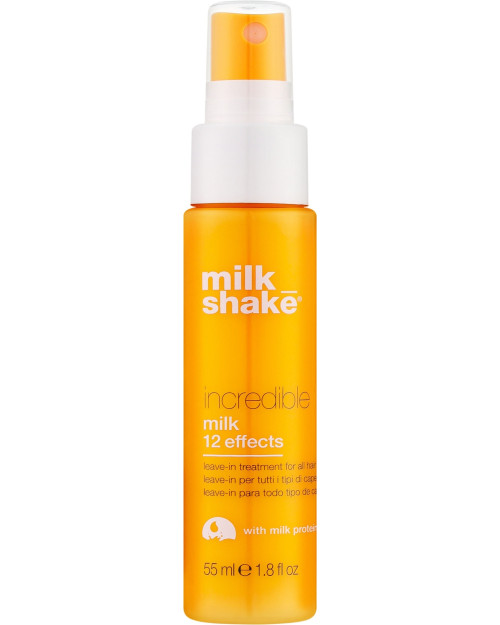 Незмивна маска-спрей для волосся 12 в 1 Milk_Shake Leave-in Incredible Milk, 50 мл