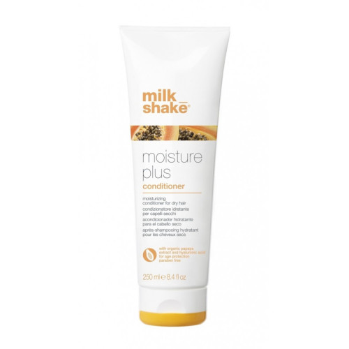 Зволожуючий кондиціонер для сухого волосся Milk Shake moisture plus conditioner , 250 ml 