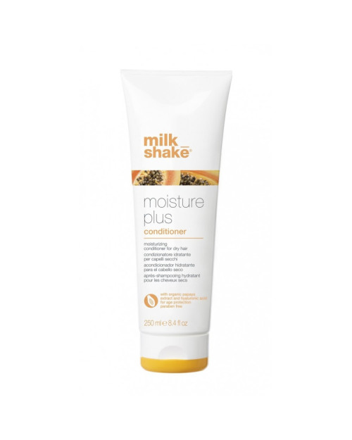 Зволожуючий кондиціонер для сухого волосся Milk Shake moisture plus conditioner , 250 ml 