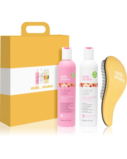 Подарунковий набір для фарбованого та меліруваного волосся milk_shake® Colour Care 