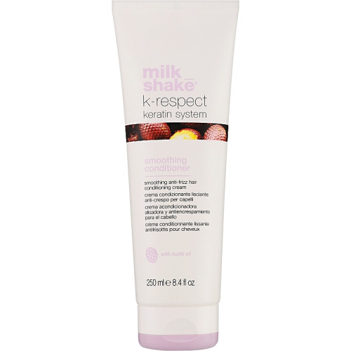 Кондиціонер проти розпушування milk_shake® K-Respect Smoothing Conditioner  250 мл
