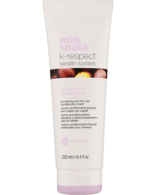 Кондиціонер проти розпушування milk_shake® K-Respect Smoothing Conditioner  250 мл