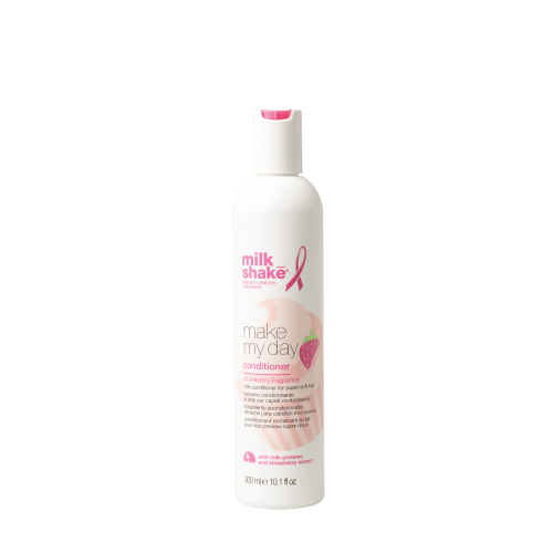 Make my day conditioner strawberry fragrance кондиціонер з ароматом полунички 300 мл