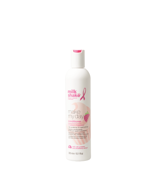 Make my day conditioner strawberry fragrance кондиціонер з ароматом полунички 300 мл