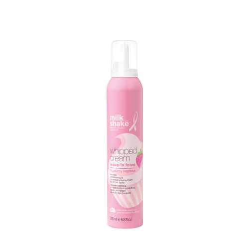 Make my day whipped cream strawberry fragrance Пінка з ароматом полунички для волосся 200 мл