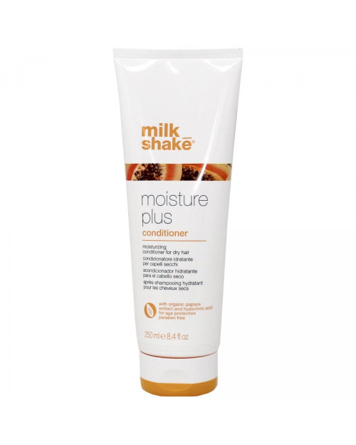 Milk Shake moisture plus conditioner Зволожуючий кондиціонер для сухого волосся, 250 ml