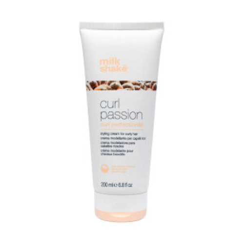 Cтайлінговий крем для кучерявого волосся milk_shake Milk Shake Curl Passion 200 мл