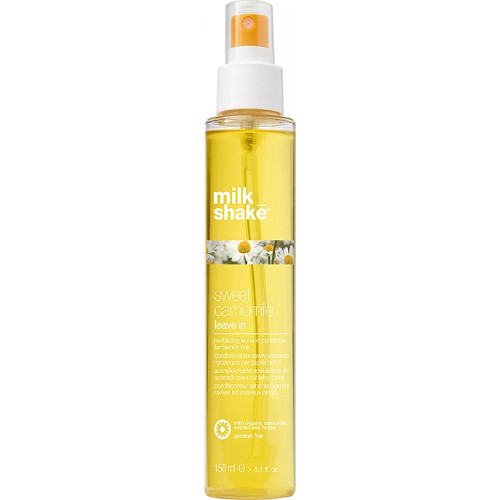 Незмивний кондиціонер Milk_Shake Sweet Camomile Conditioner 150 мл