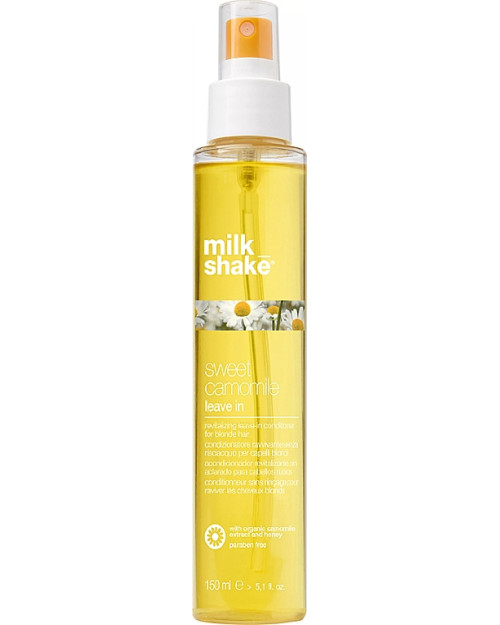 Незмивний кондиціонер Milk_Shake Sweet Camomile Conditioner 150 мл