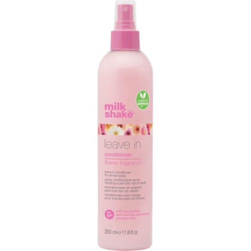 Кондиціонер незмивний для зволоження волосся Milk_Shake Flower Fragrance Leave in Conditioner 350 мл