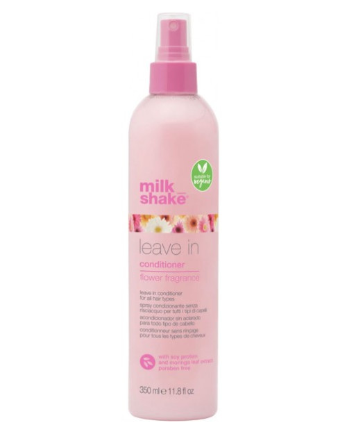 Кондиціонер незмивний для зволоження волосся Milk_Shake Flower Fragrance Leave in Conditioner 350 мл