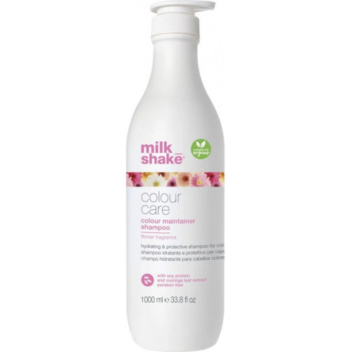 Шампунь для фарбованого волосся Milk_Shake Colour Maintainer Shampoo Flower Fragrance 1000 мл