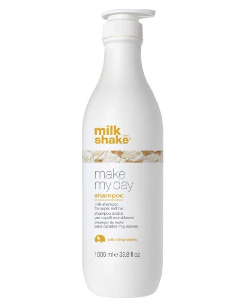 Шампунь пом'якшувальний Milk_Shake Make My Day Shampoo 1000 мл