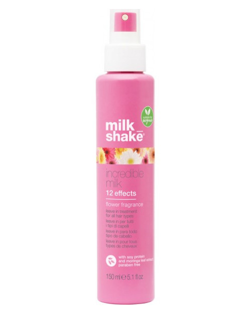 Молочко "12 ефектів" для всіх типів волосся Milk_Shake Flower Fragrance Milk