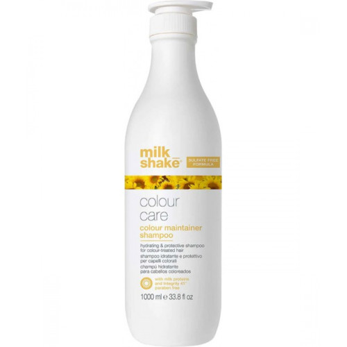 Шампунь для фарбованого волосся Milk_Shake Color Care Maintainer Shampoo 1 літра