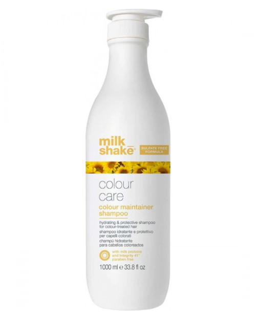 Шампунь для фарбованого волосся Milk_Shake Color Care Maintainer Shampoo 1 літра