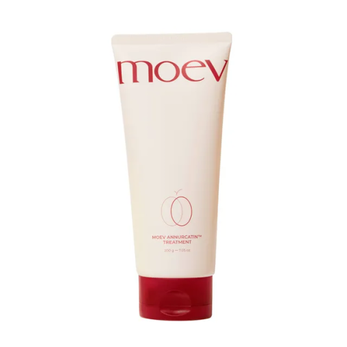 Зміцнюючий кондиціонер для тонкого волосся з ефектом об’єму MOEV ANNURCATIN TREATMENT 200 грам 
