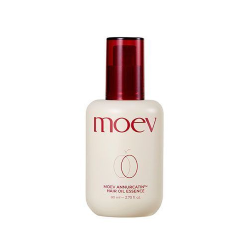 Олія-сироватка для живлення і зміцнення волосся MOEV ANNURCATIN HAIR OIL ESSENCE 80 мл 