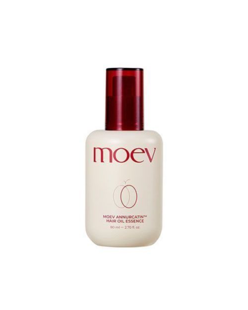Олія-сироватка для живлення і зміцнення волосся MOEV ANNURCATIN HAIR OIL ESSENCE 80 мл 