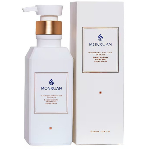  Шампунь для пошкодженого волосся Monxuan Professional Hair Care Shampoo   380 мл