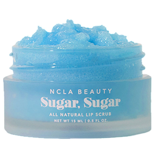 Цукровий скраб для губ «Мармеладний ведмедик» NCLA Beauty Sugar, Sugar – Gummy Bear 15 мл