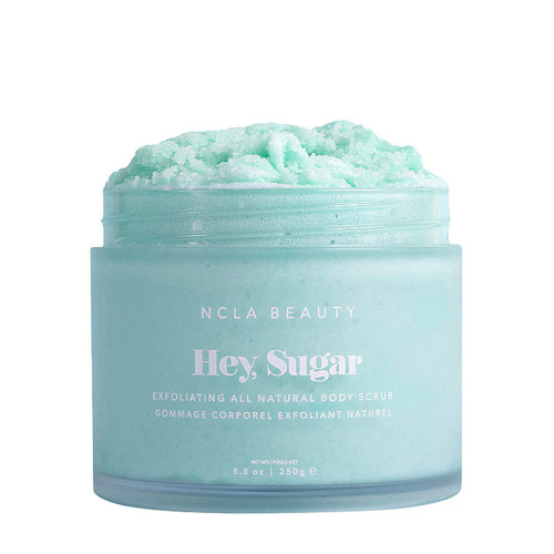 Скраб для тіла «Неролі» NCLA Beauty Hey, Sugar Body Scrub – Amalfi Neroli Seaside 250 грам