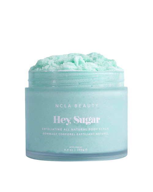 Скраб для тіла «Неролі» NCLA Beauty Hey, Sugar Body Scrub – Amalfi Neroli Seaside 250 грам