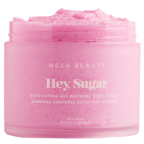 Скраб для тіла «Рожеве шампанське» NCLA Beauty Hey, Sugar Body Scrub – Pink Champagne 250 грам