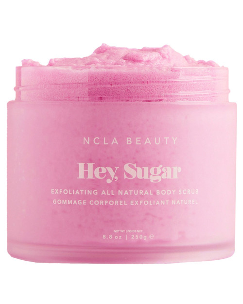 Скраб для тіла «Рожеве шампанське» NCLA Beauty Hey, Sugar Body Scrub – Pink Champagne 250 грам
